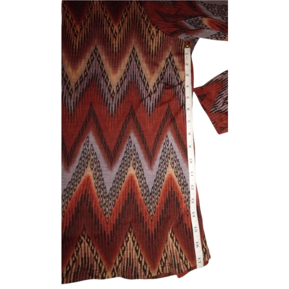 Ice Cardigan Size 14/16W - Picture 8 of 11